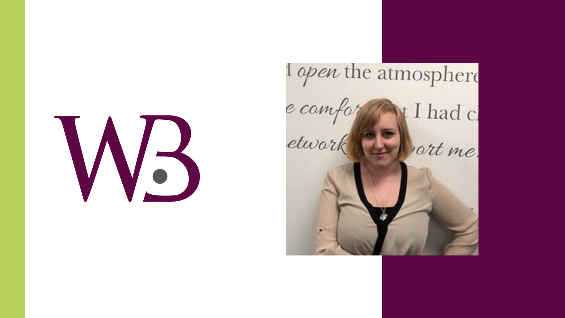 ON BOARD FOR SUCCESS: Laura Dabbs - Women on Boards