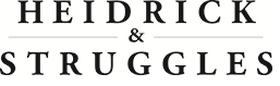 Heidrick & Struggles board recruitment and executive search headhunter firm logo