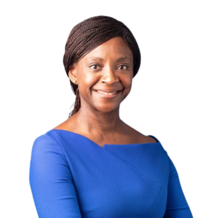 Ama Ocansey, head of Equity, Diversity & Inclusion at BNP Paribas and non-executive board member