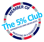 The 5% Club